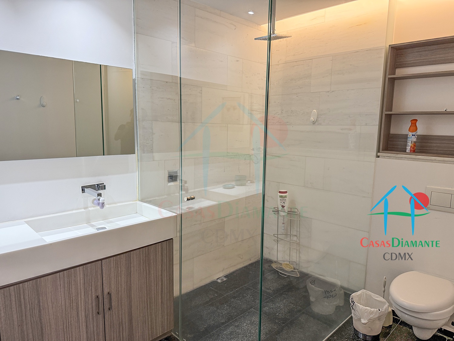 Reforma Departamento Lorenza - Baño 1